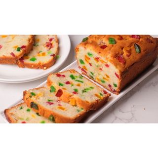 Tutti Fruit Cake