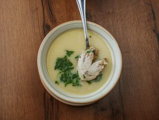 ჩიხირთმა სოფლის ქათმით