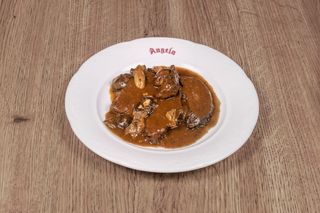 Carrillera Al Vino Tinto