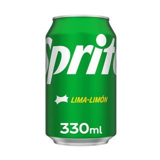 Sprite lata 330ml.