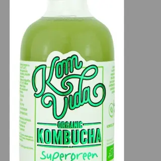 Kombucha SuperGreen