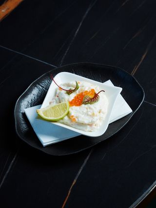 Salata de icre albota (muntii fagaras) 220 gr