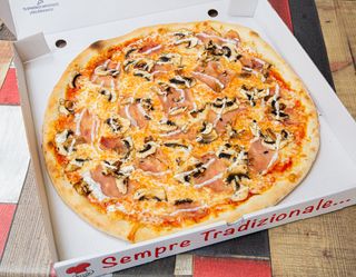 Pizza Firenze (35 Cm.)