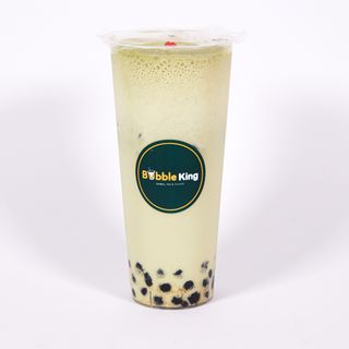 Matcha Milk Tea