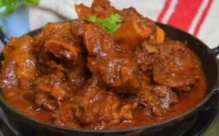 Cordeiro Rogan Josh