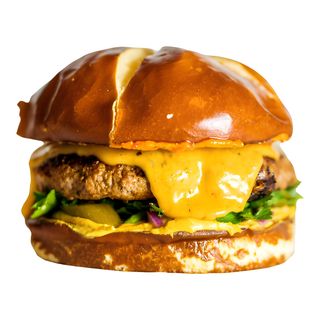 Burger Poulet
