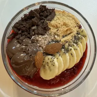 Raspberry kaša velika
