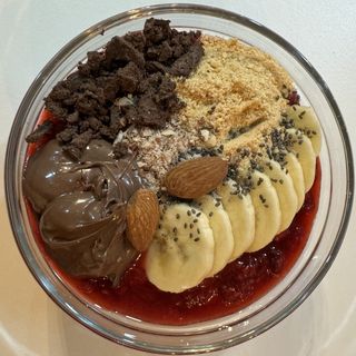 Raspberry kaša velika