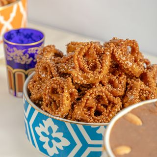 Boite Chabakia Amande