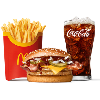 Вестерн Барбекю Меню