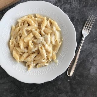 Penne A La Quattro Formaggi