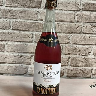 Lambrusco Emila (Dulce Rosado)