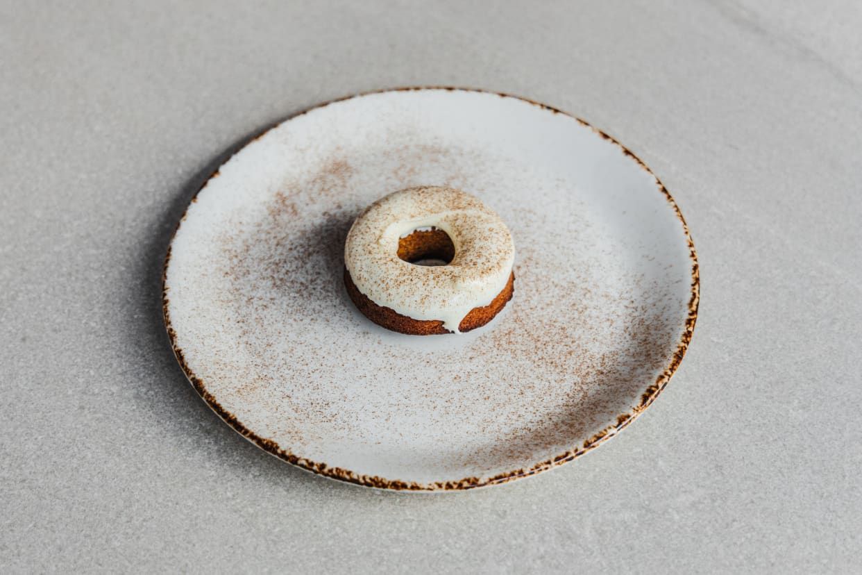 Donaked Carrot Cake