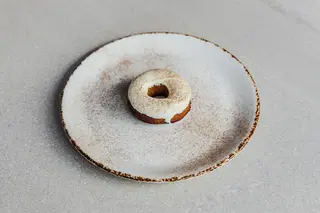 Donaked Carrot Cake
