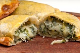 Empanada de verdura