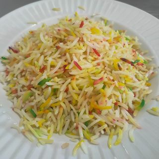 Arroz basmati 