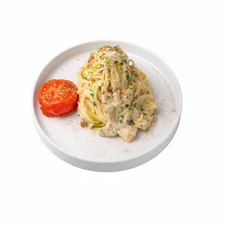 Spaghetti Carbonara 