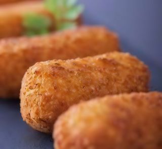 Crocchette di patate