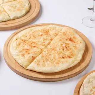 Pan-Baked Khachapuri