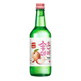 Goodday Soju Sabor Melocoton