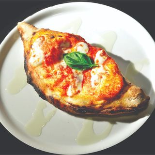 Pizza Calzone