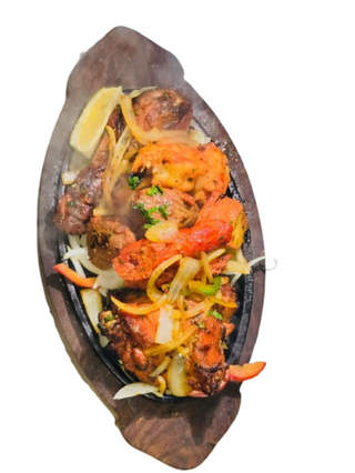 Tandoori mix grill