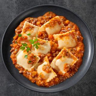 Ravioli Bolognaise