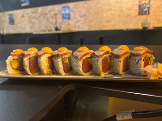 Rolls Panita 8 Piezas