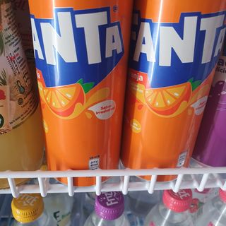 Fanta laranja