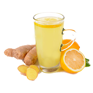  JUS CITRON GINGEMBRE 