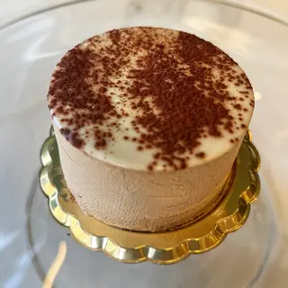 Semifreddo al caffe'