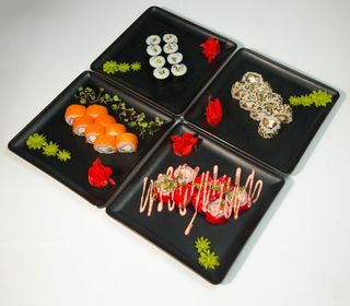 Сет Хиросима (1000г)