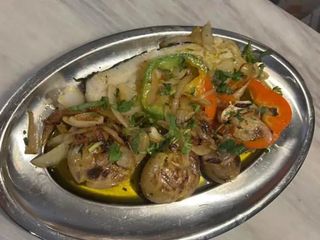 O Nosso Bacalhau nas Brasas