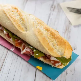 Ibérico pimientos