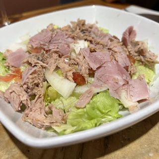 Ensalada de Jamón y Atún