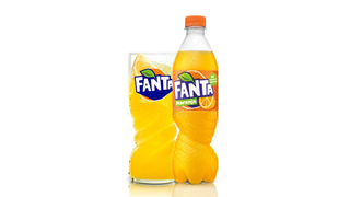 Fanta Naranja
