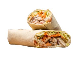 Шаурма велика з телятини