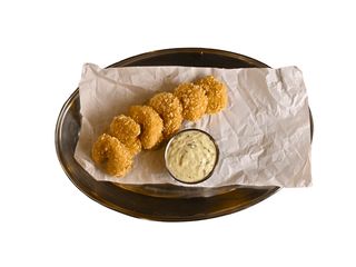 Креветки панко