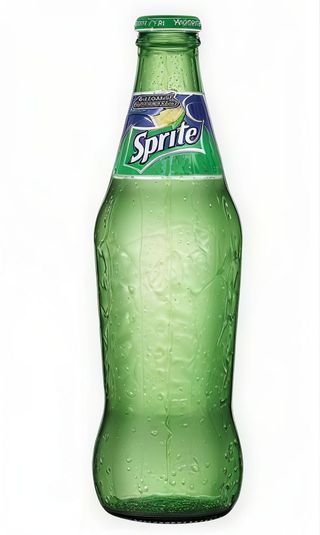 Sprite in vetro 33 cl
