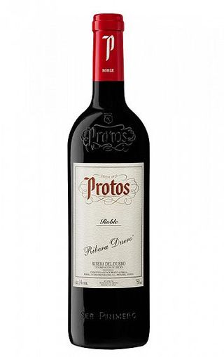 BOTELLA PROTOS ROBLE