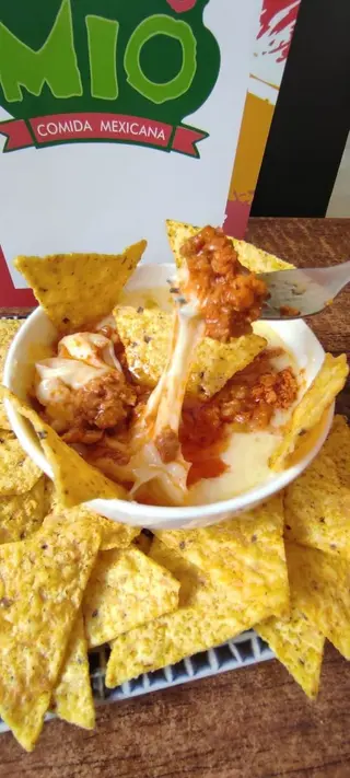 Choriqueso