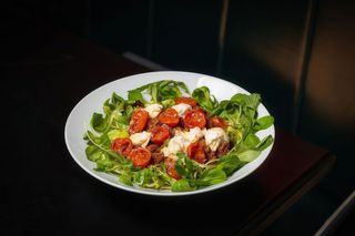 Lo Schiaffone Veggie