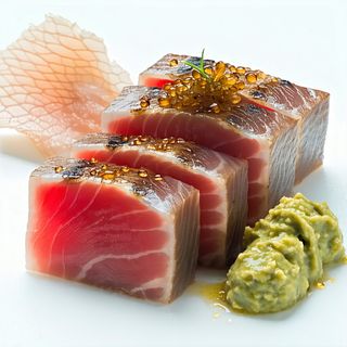 Сашими тон татаки 40гр