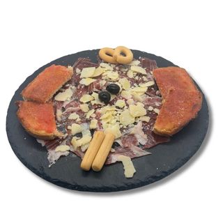 Tabla De Jamón Ibérico