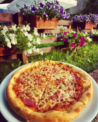 Пица Салерно (500г)