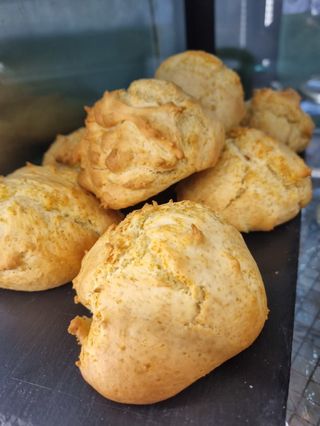 Scones Simples