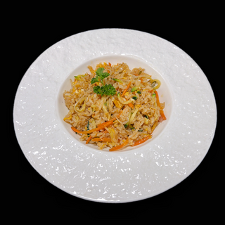 153. Riso con verdure