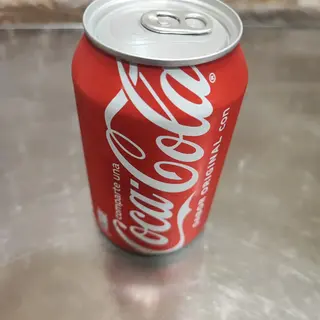 Coka cola lata