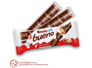 Батончик Kinder Bueno