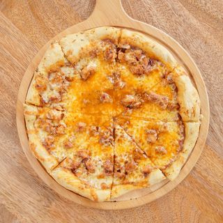 Bbq Chicken Pizza